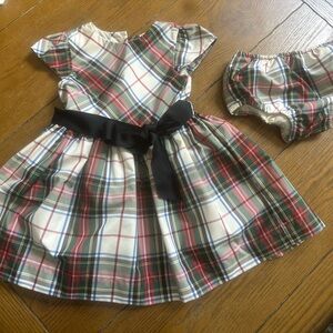 Ralph Lauren Classic Multicolor Plaid Shirt